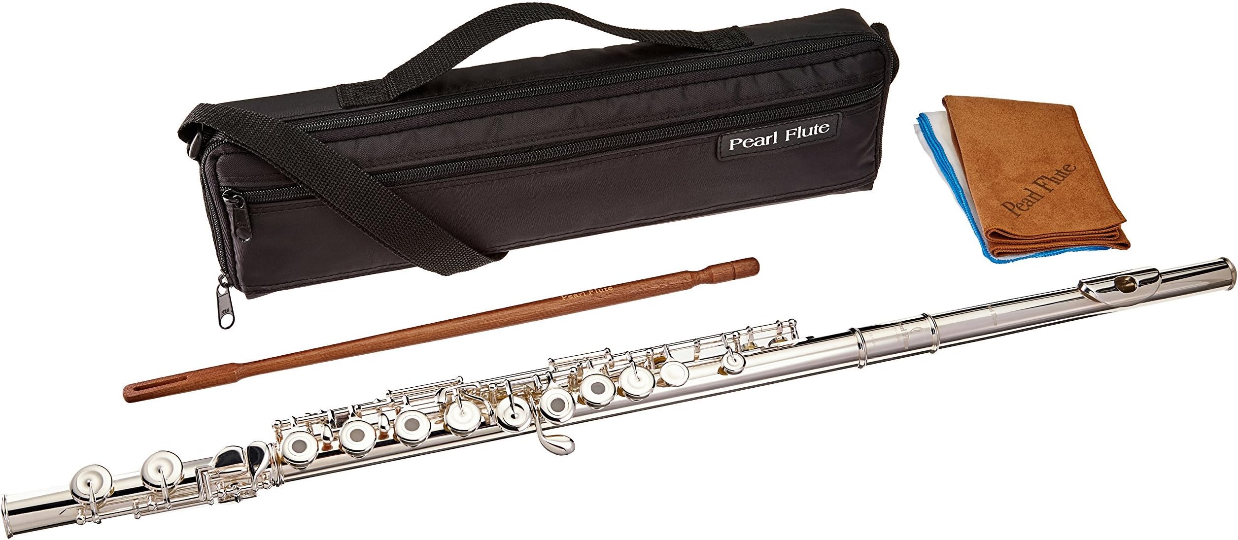 Pearl Flutes 505RE1R Quantz Series Open Hole Student Flute