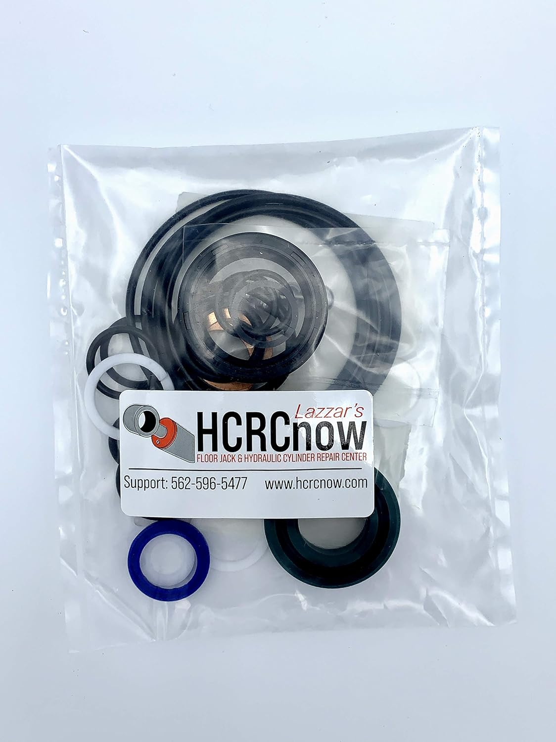 Seal Replacement Kit for Sears Craftsman Floor Jack Model