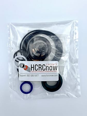 328.12041 Sears Craftsman Floor Jack Seals, 2 Ton, Seal Replacement Kit, Quality Replacement Parts for Repairs