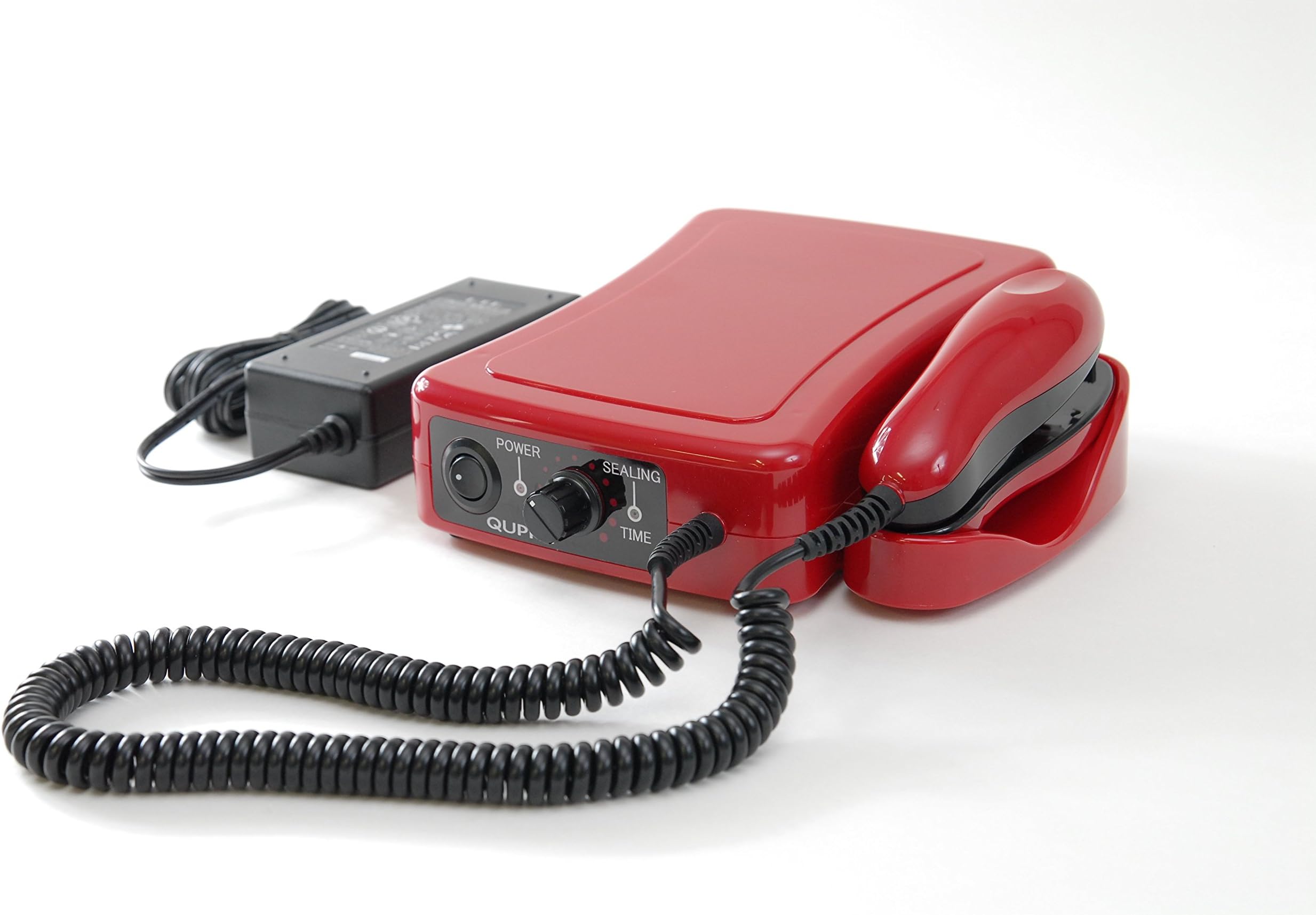Ultrasonic Plastic Container Stapler