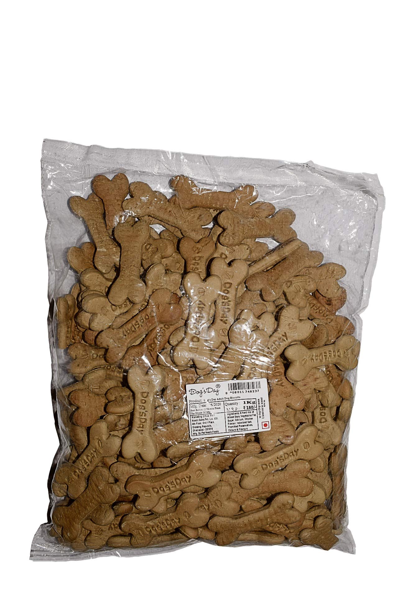 See full amazon price history chart for Dogs Day Adult Dog Biscuits, 1 Kg Dogs Day Adult Dog Biscuits, 1 Kg (B08B5HZW49) Amazon Price History, Amazon Price Tracker