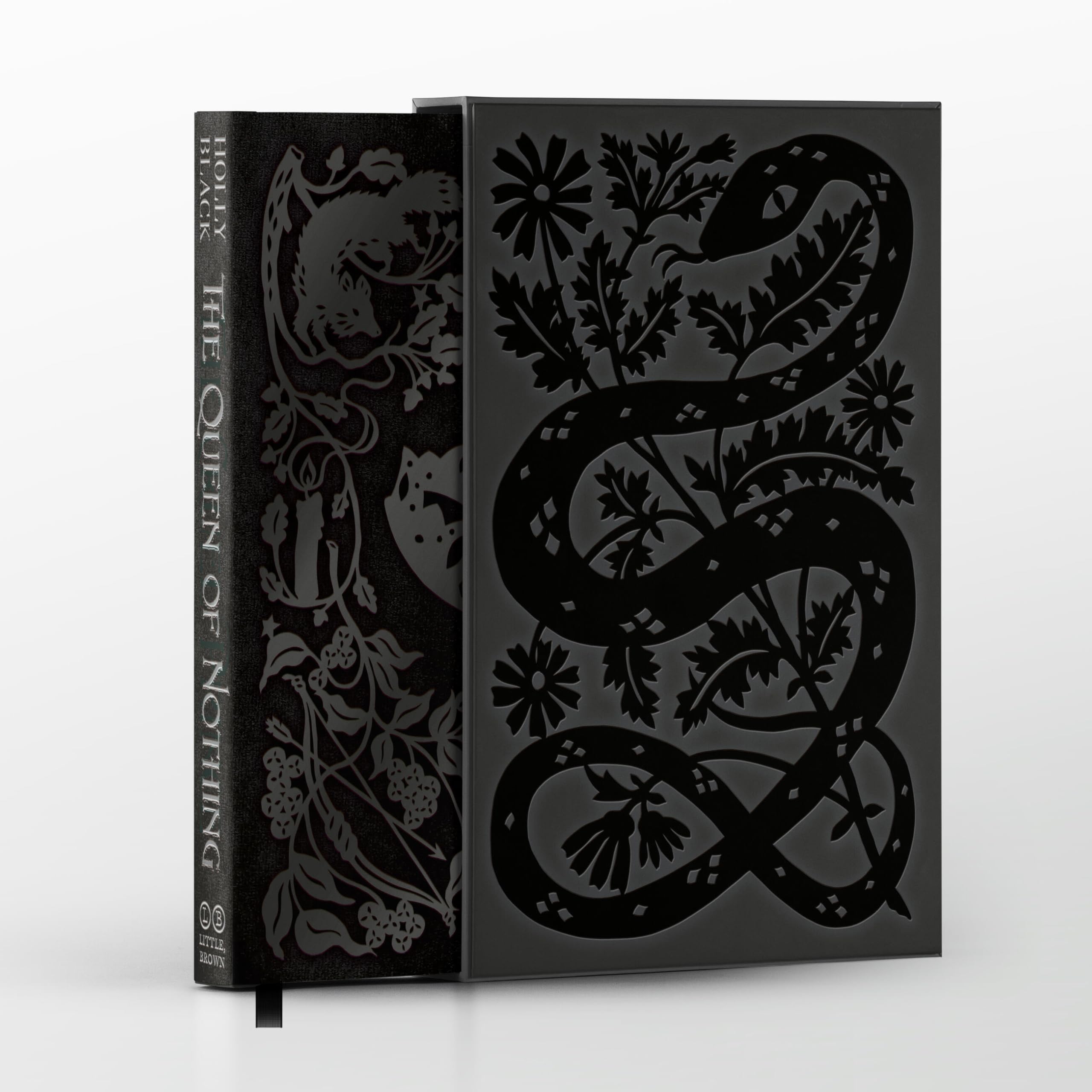 The Queen of Nothing: Collector's Edition: Volume 3