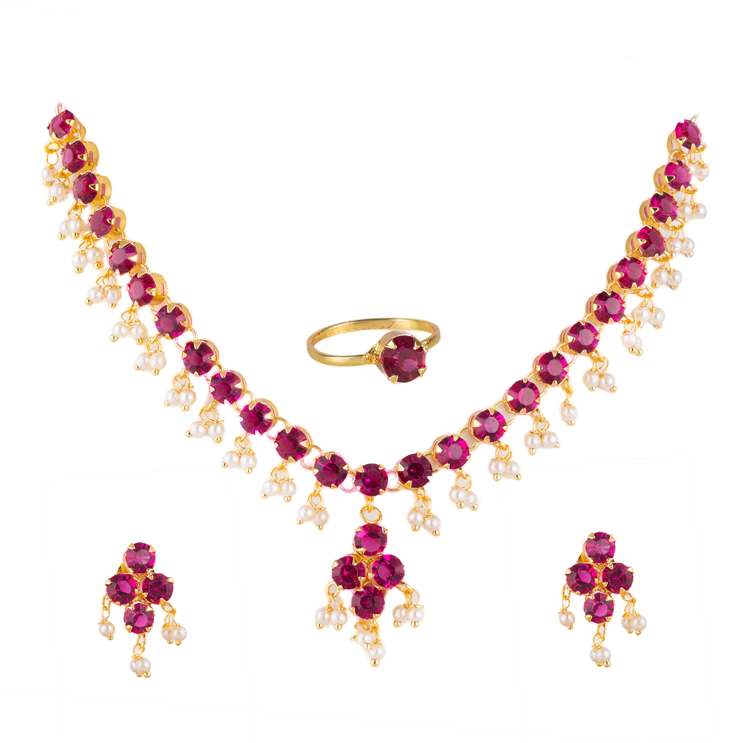 See full amazon price history chart for makezak Gold Brass American Diamond Necklace for Women makezak Gold Brass American Diamond Necklace for Women (B01982KSNO) Amazon Price History, Amazon Price Tracker