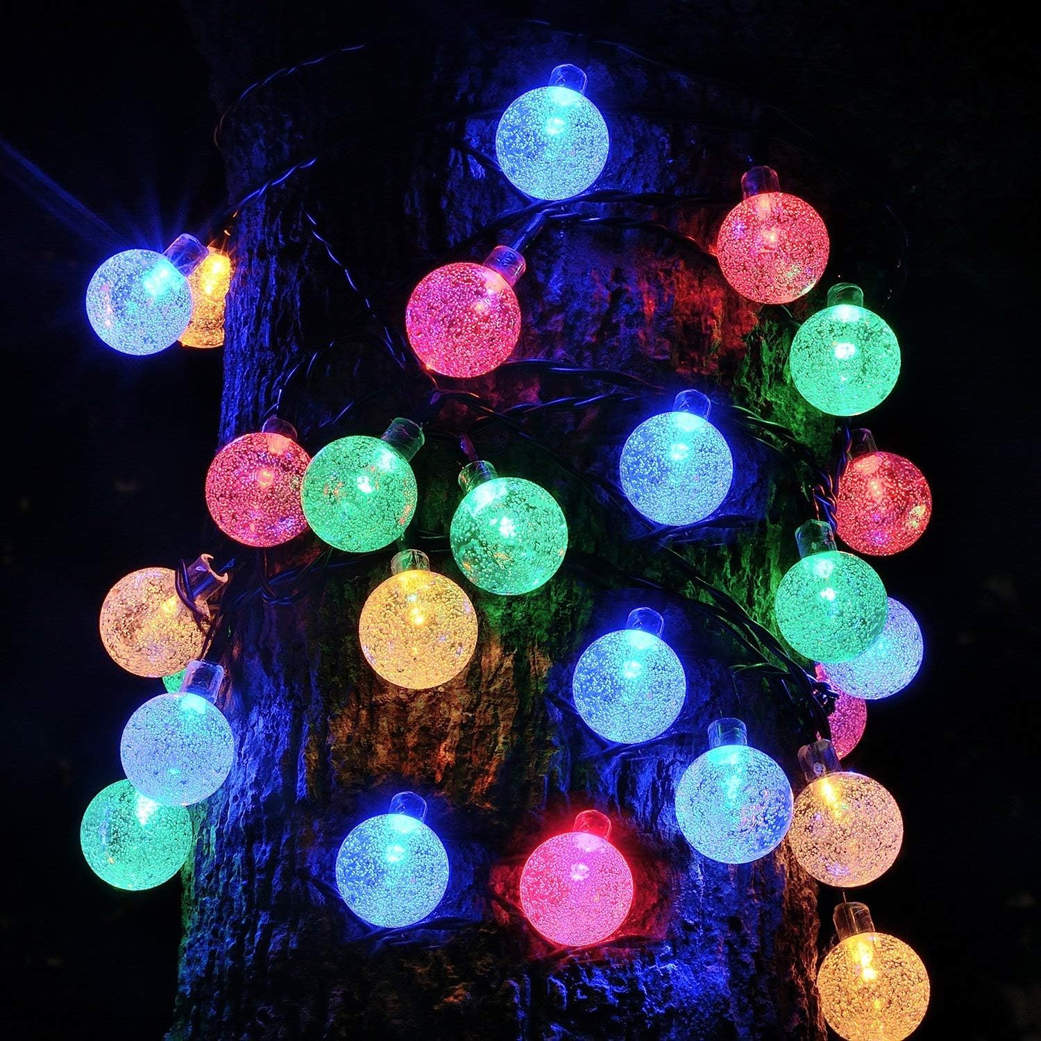 Solar String Light for Outdoor Decoration (31 Ft 50 Led) GAXLTD-P6005