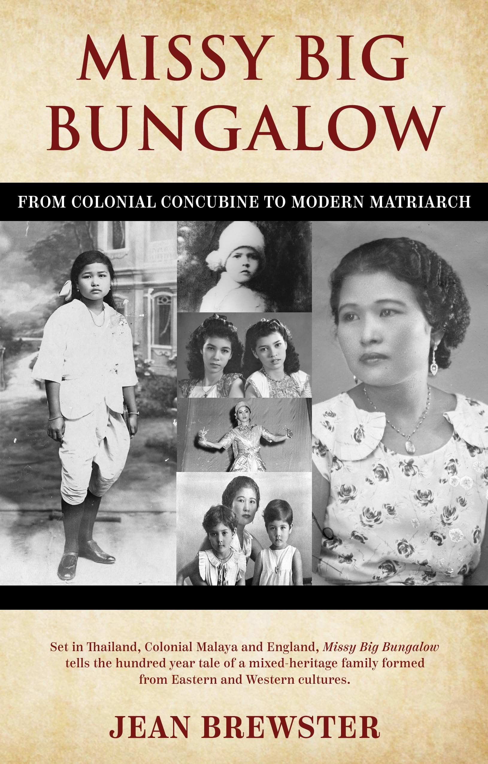 Missy Big Bungalow by Jean Brewster (Paperback Book)