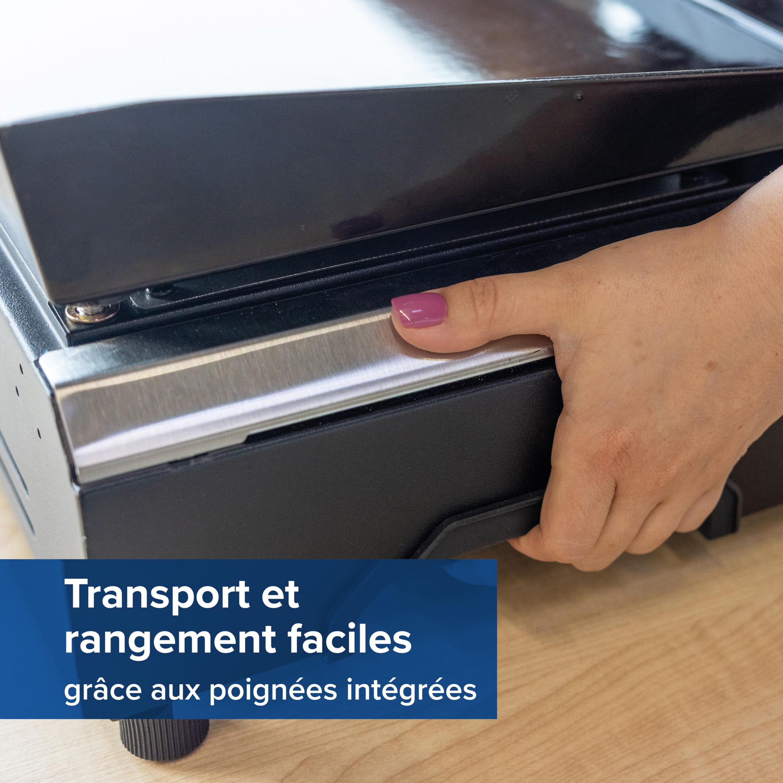 Campingaz plancha à gaz Othello 1 CV | Plaque chauffante 2,8 kW | Barbecue de table portable | Surface en acier émaillé | Brûleur avec technologie BlueFlame | Nettoyage facile
