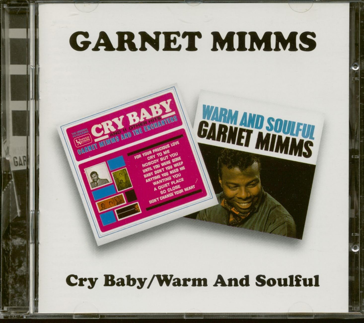 Cry Baby & Warm & Soulful