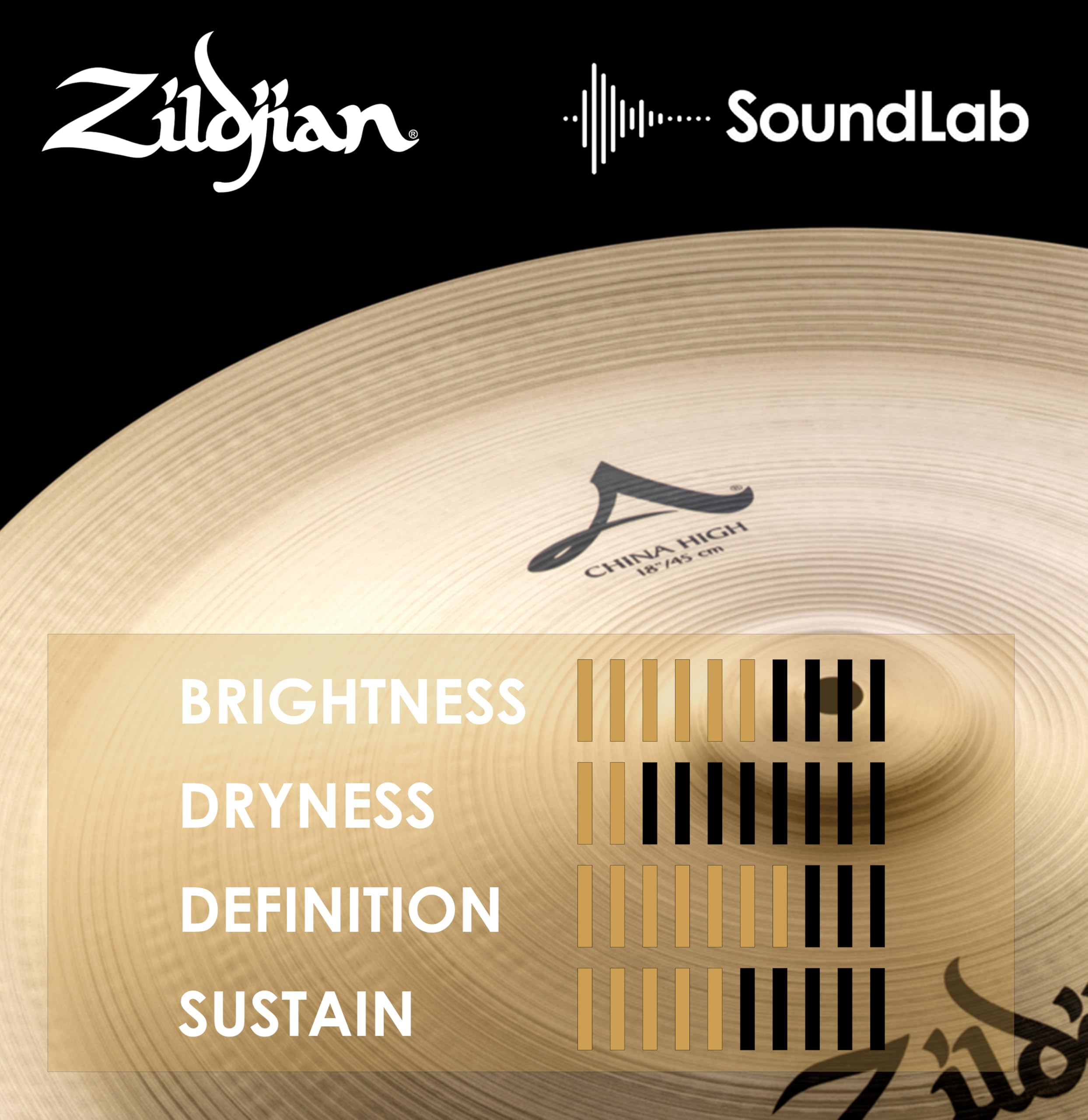 Zildjian シンバル 15/38 16/40 18/45 Zildjian シンバル 15/38 16/40 18/45 18