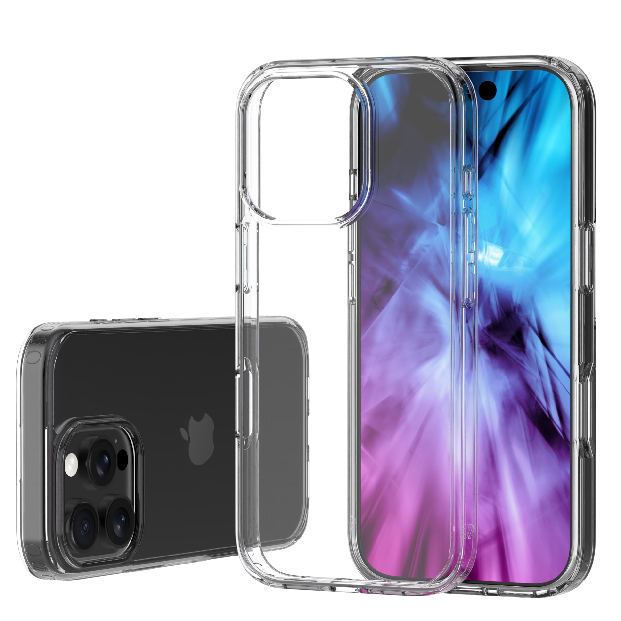 luvvitt iphone silver cover