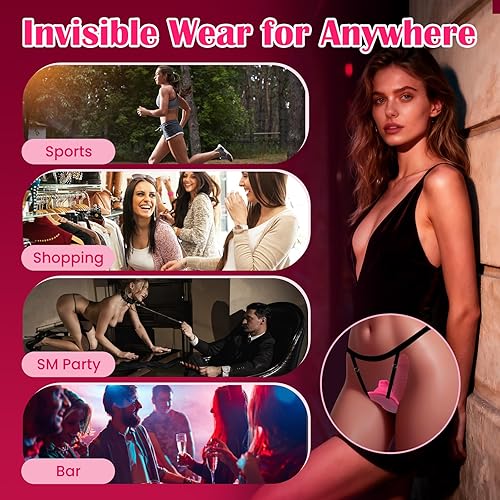 Miniatura 5 de Juguetes sexuales para mujeres, consoladores de monta, fricción, empuje, Tuaieu, máquina sexual de parejas, control remoto por aplicación, color