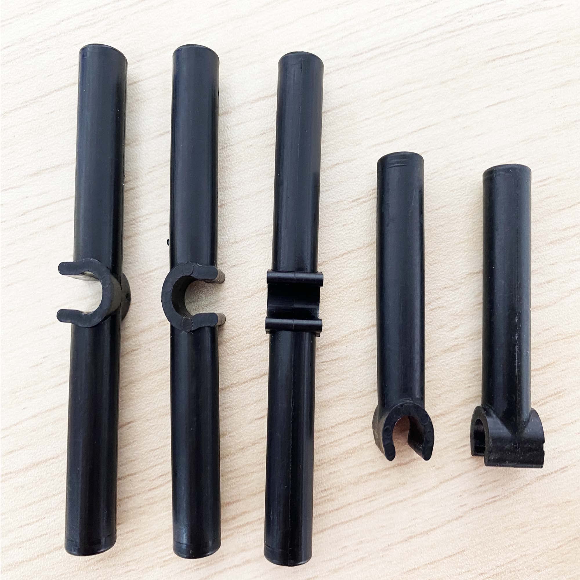 Snapklik.com : Fiberglass Poles Connectors For Pet Tent Cage