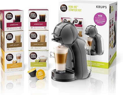 Nescafé Dolce Gusto Mini Me Koffie 