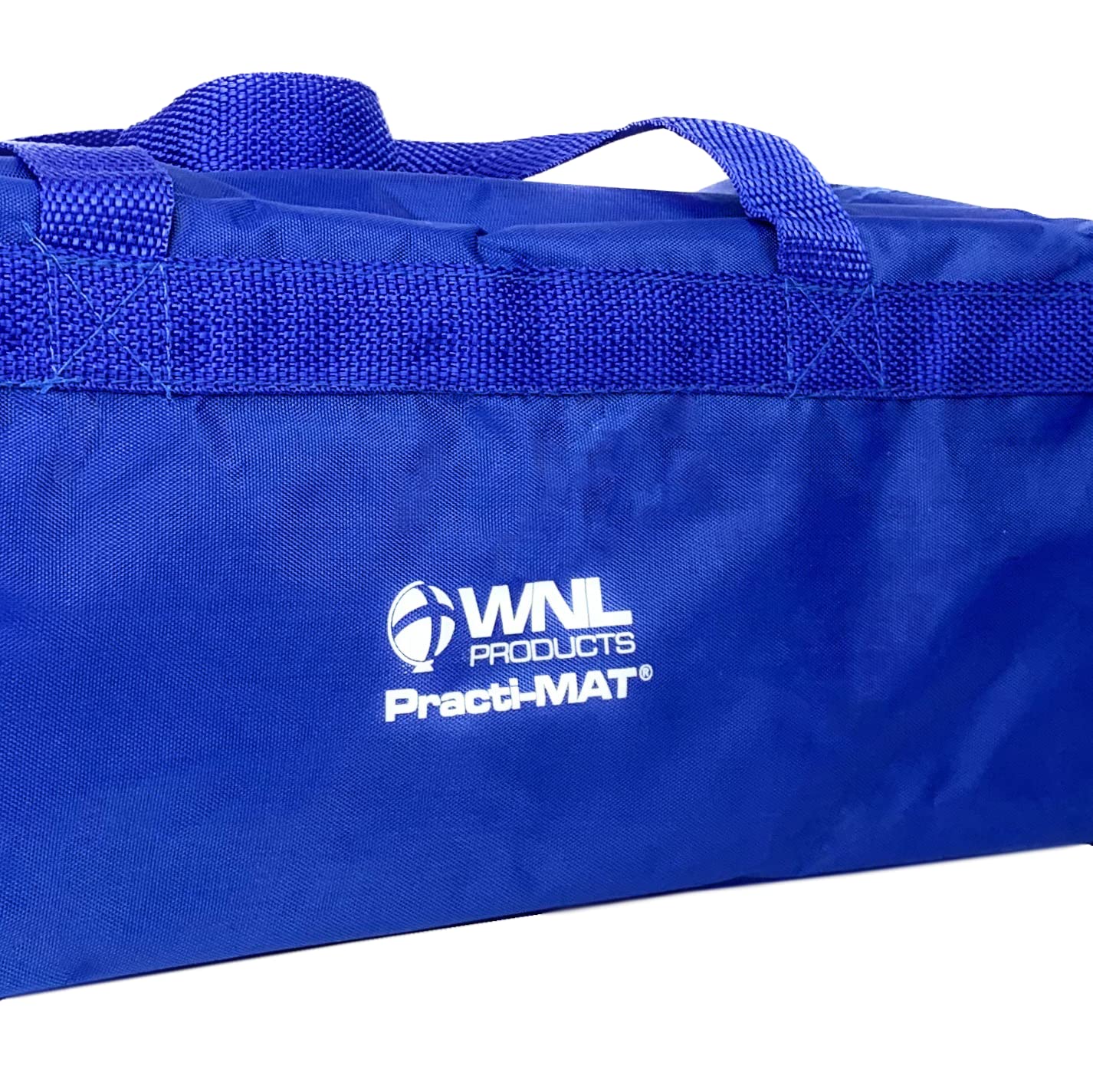 WNL Products Practi-MAT wyściełana mata na kolana do treningu resuscytacyjnego, akcesoria do treningu resuscytacyjnego, ochraniacze na kolana - opakowanie 5 sztuk z torbą do przenoszenia