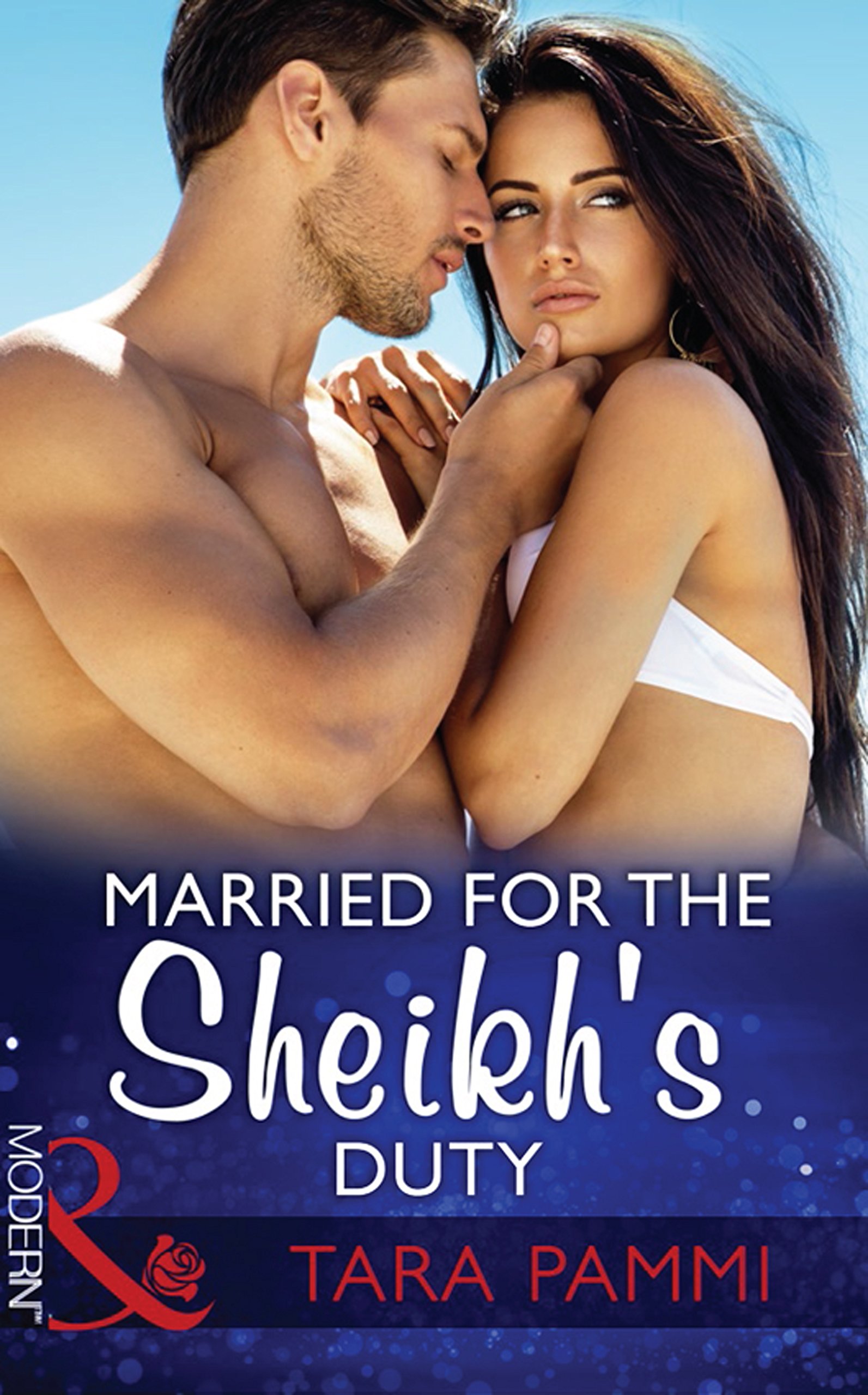 Married For The Sheikh's Duty (Mills & Boon Modern) (Brides for Billionaires, Book 3)