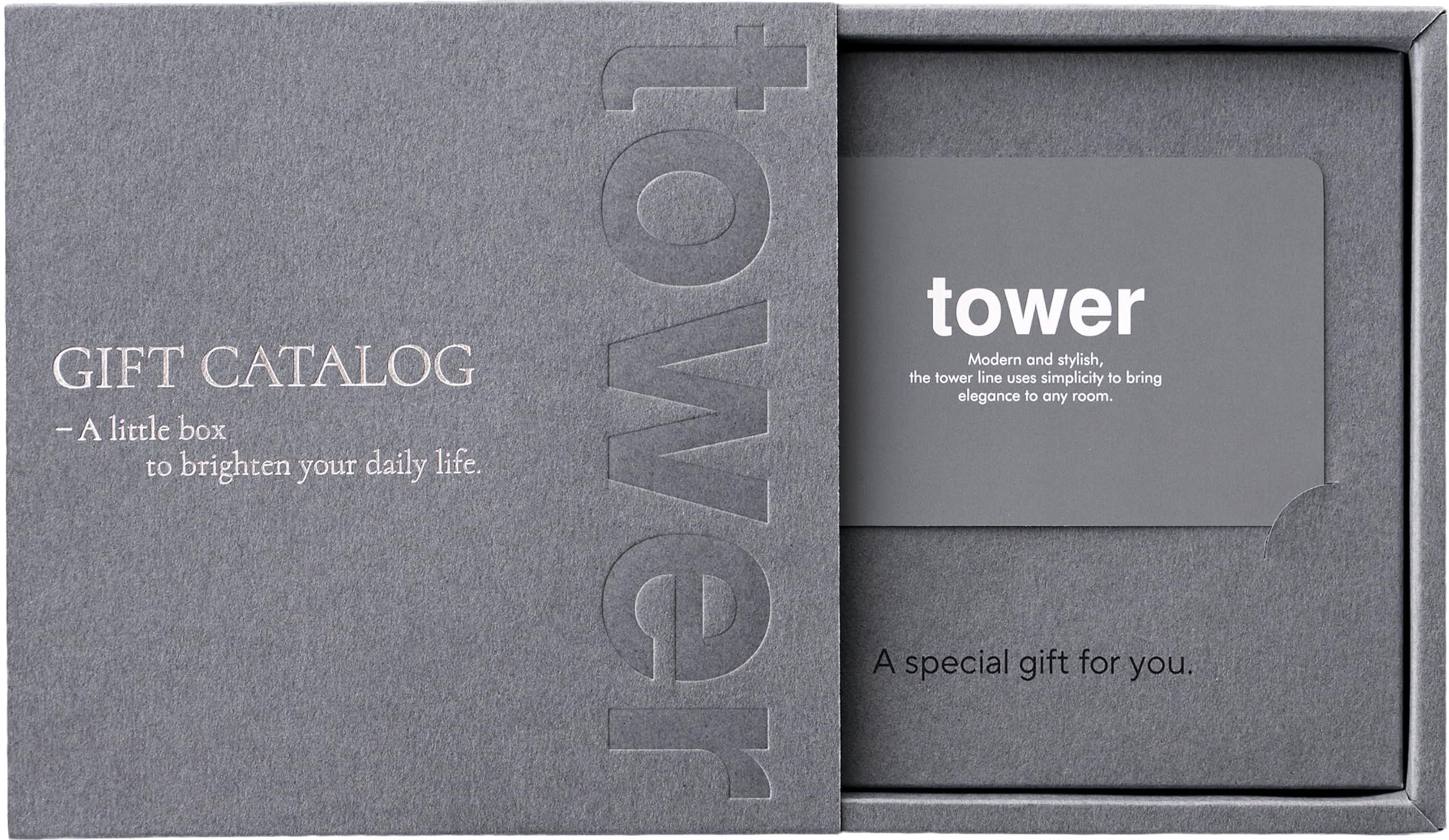 Amazon｜山崎実業(Yamazaki) 【700アイテムの中から選べる】 tower