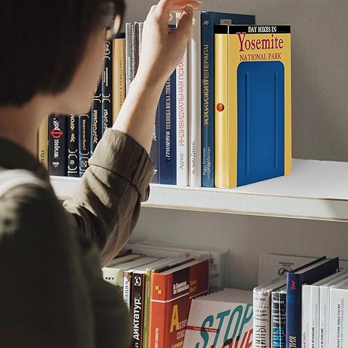 Miniatura 3 de acrimet Premium sujetalibros (Pack de Deep Blue Color) (1par)