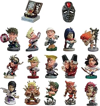 Amazon.co.jp: ミニフィギュアコレクションEX (キャラヒーローズ