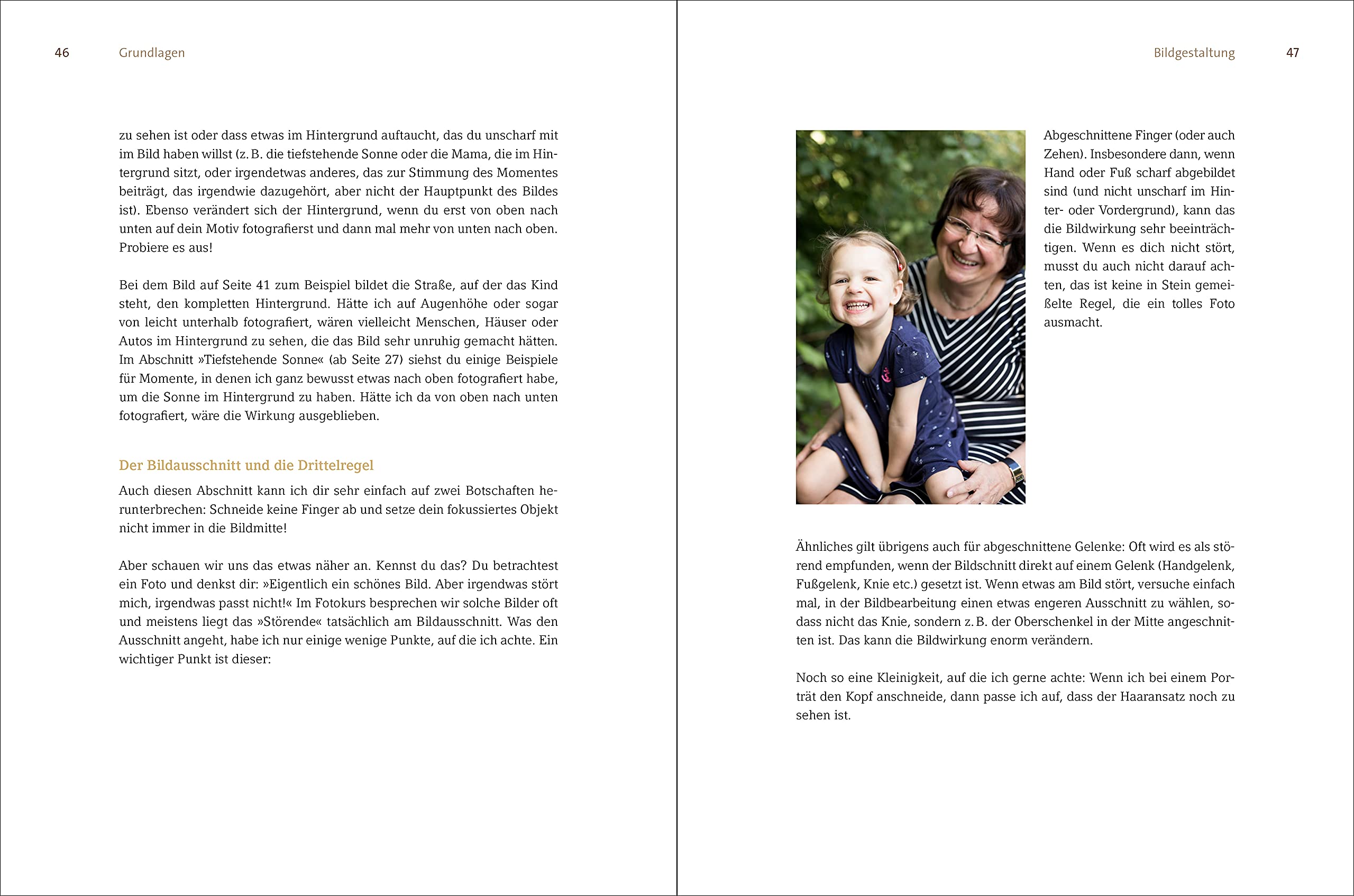 Familienfotografie: Das Lern- und Praxisbuch für Eltern