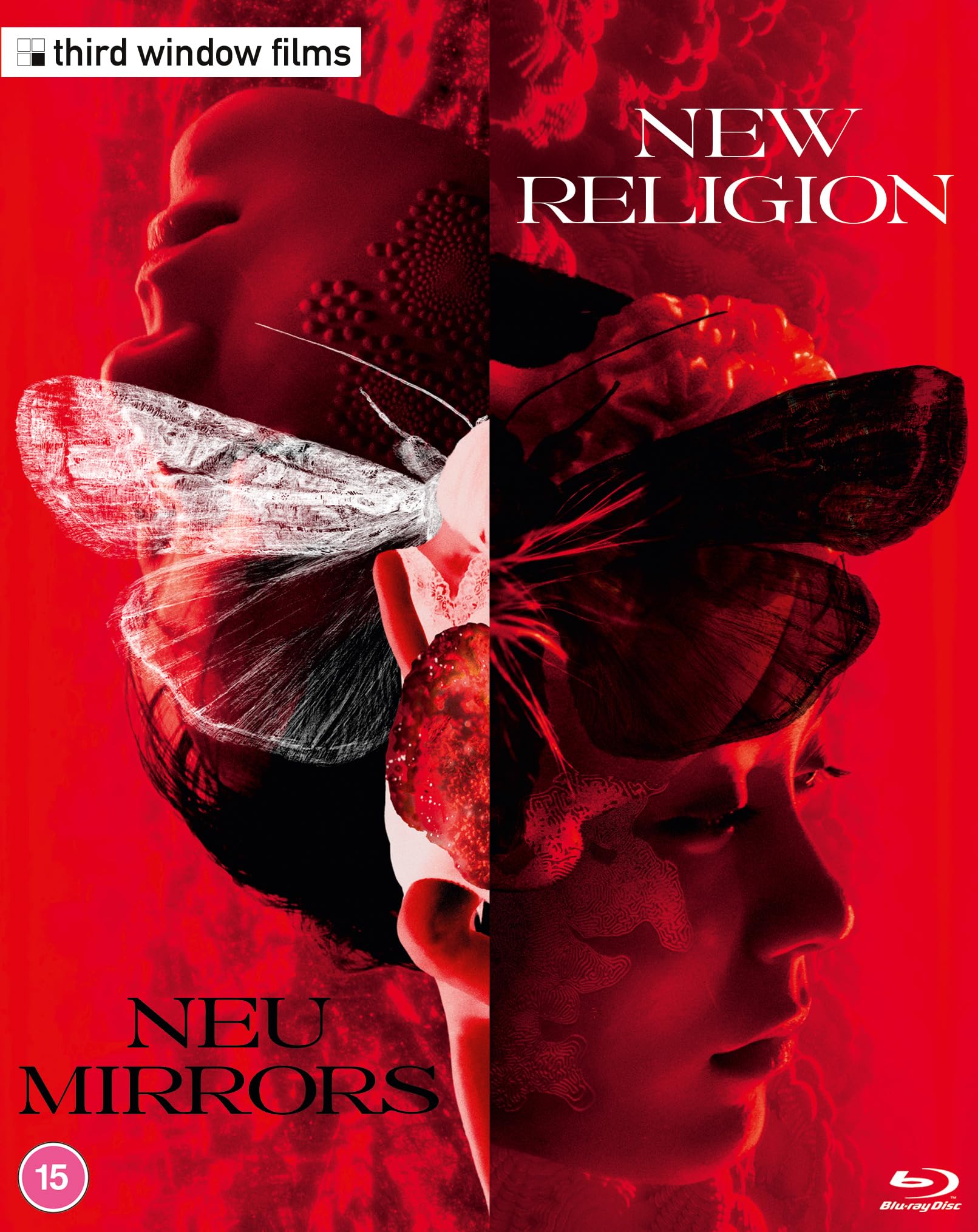 New Religion/Neu Mirrors [15] Blu-ray