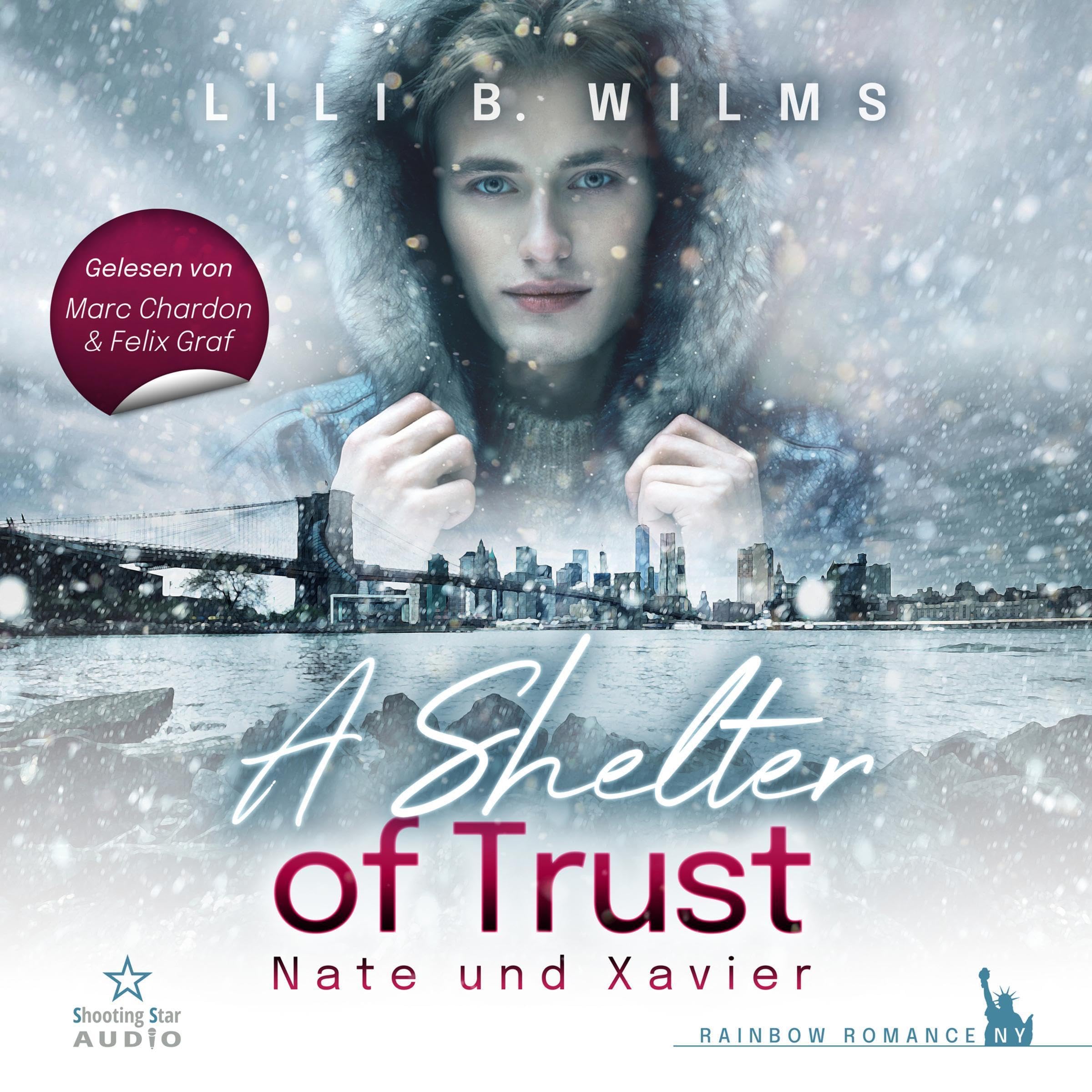 A Shelter of Trust - Nate und Xavier