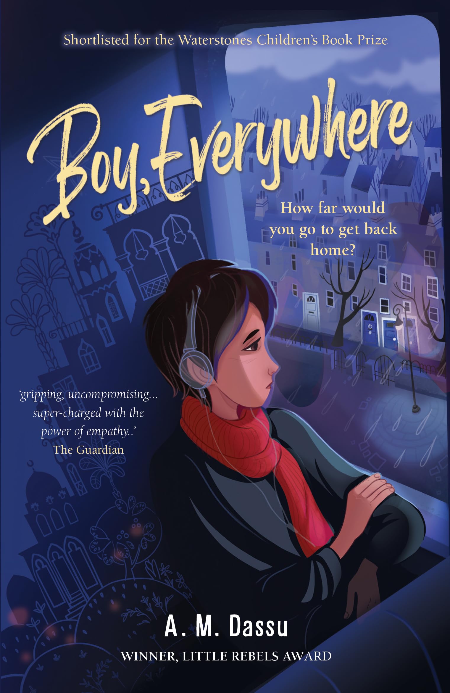 Boy, Everywhere-A. M. Dassu