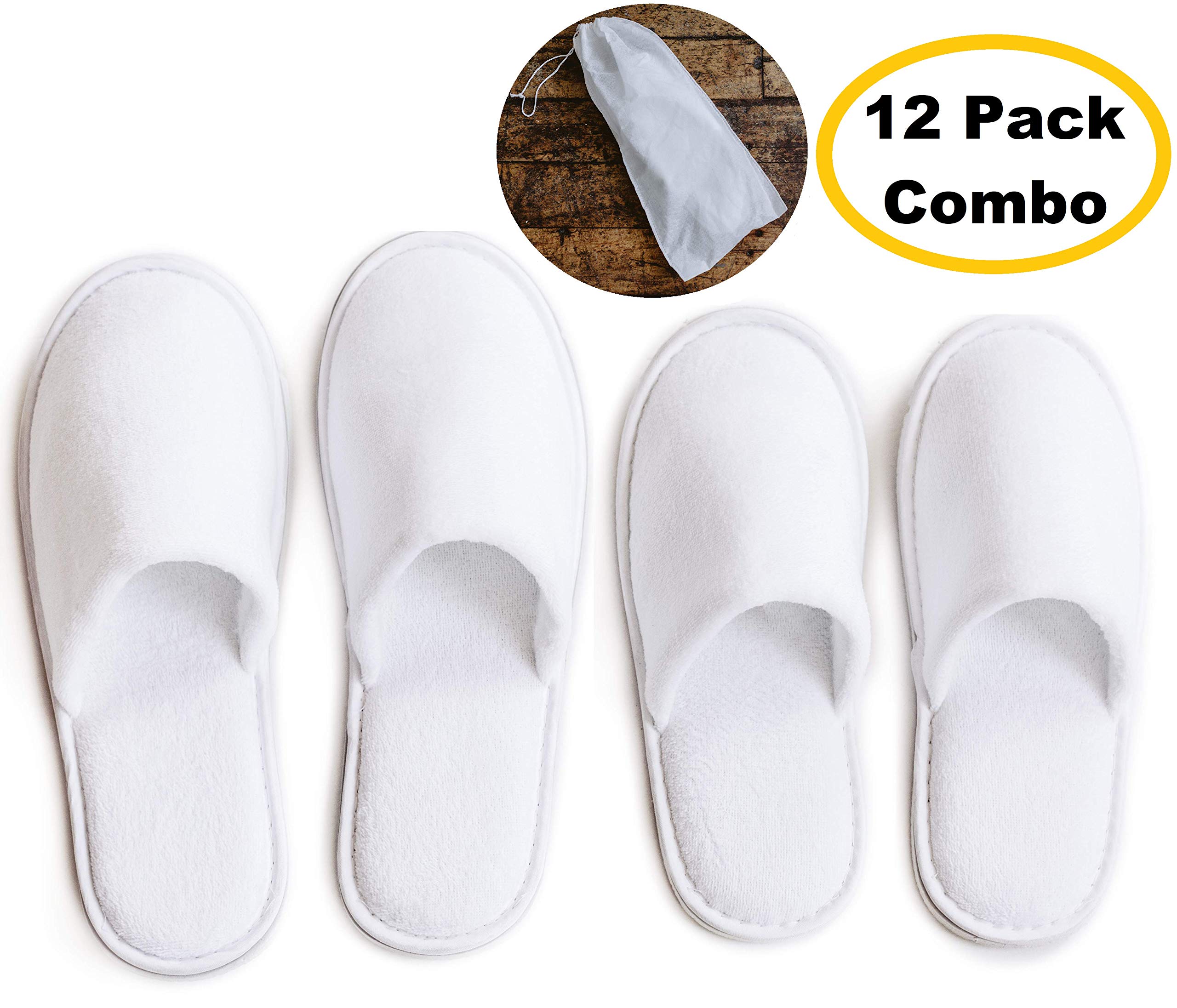 12 size slippers