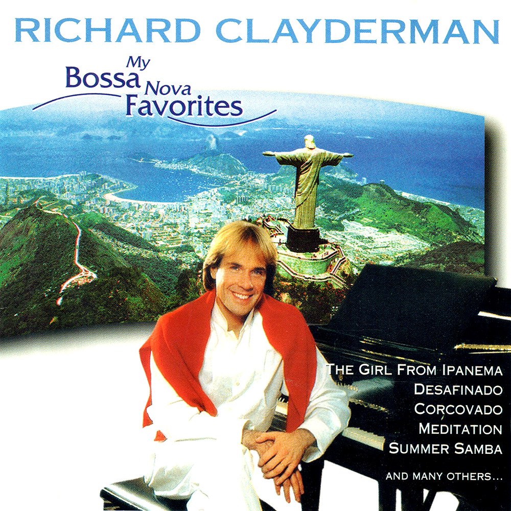 My Bossa Nova Favourites [Audio CD]