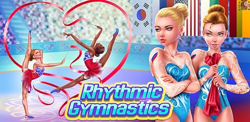 Rhythmic Gymnastics Dream Team: These Girls Can Dance!