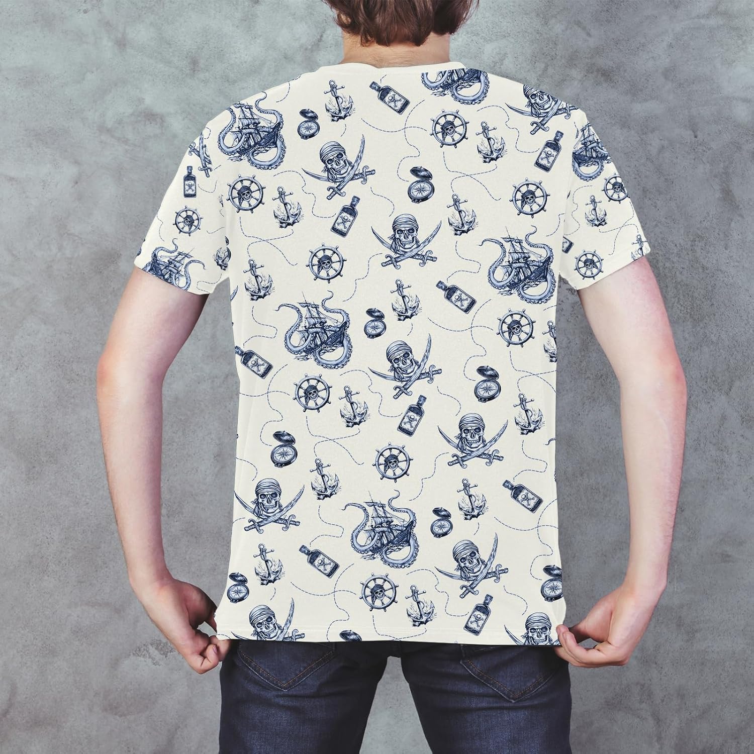 DFZ Oktoberfest Beer Shirt Novelty Tee Funny Short Sleeve 3D Printed Casual Holiday T-Shirt for Men Women - Image 3