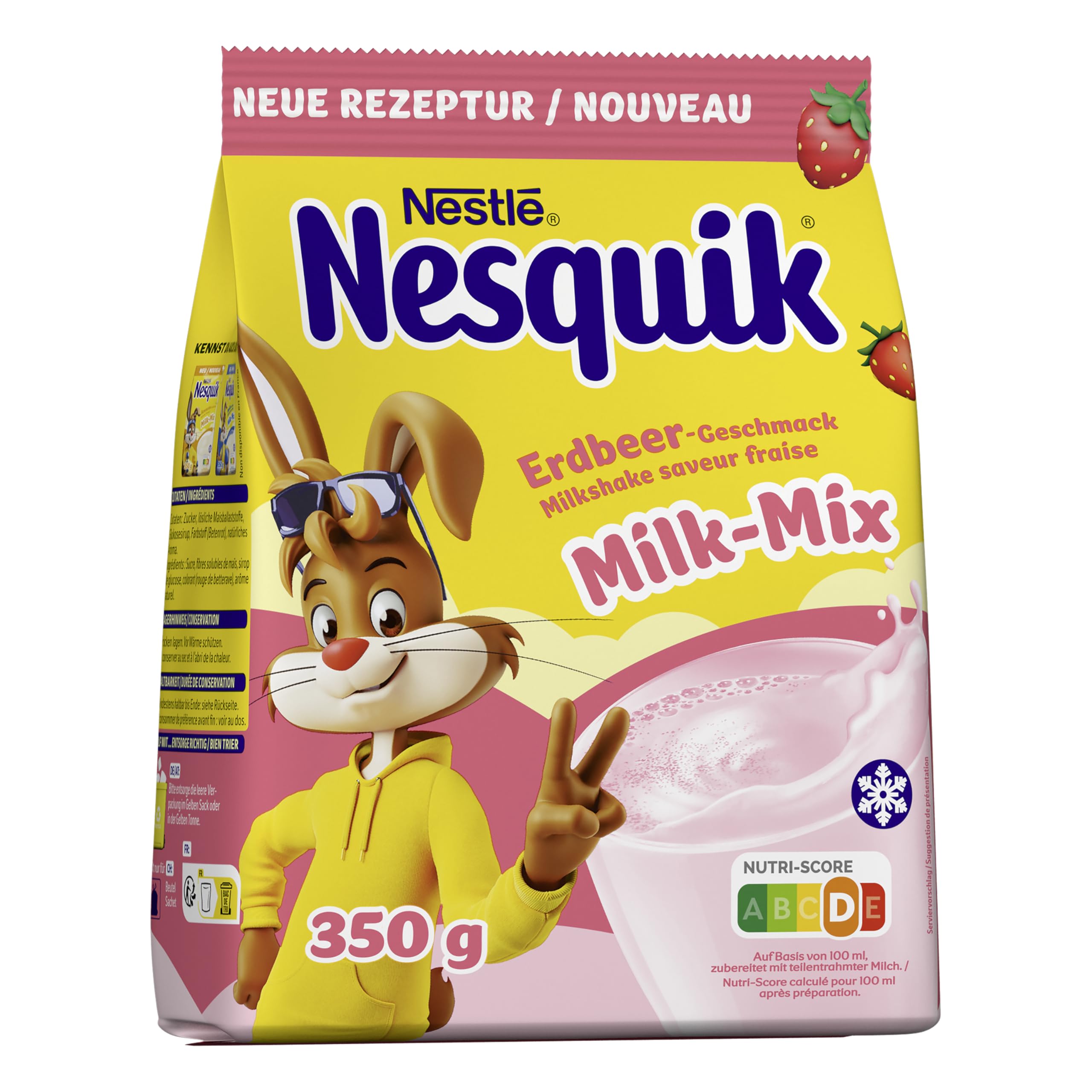 Nesquik fresa 350 g