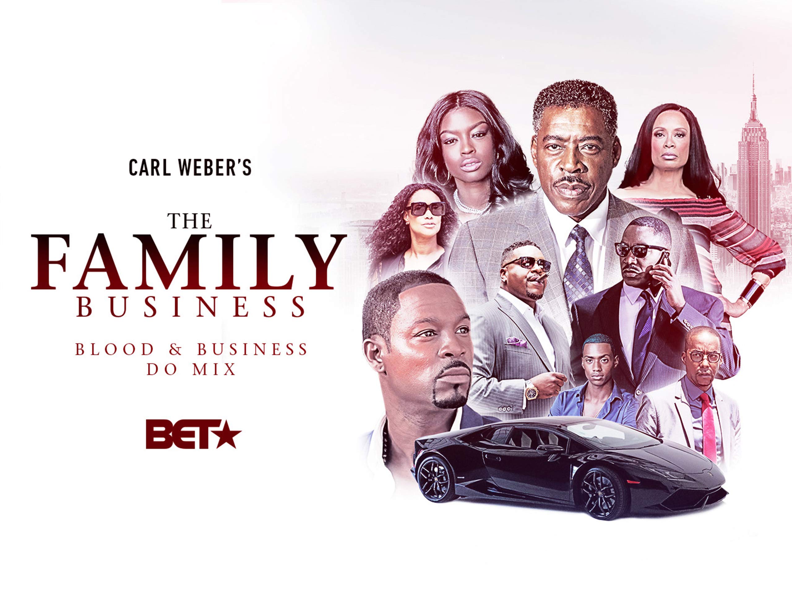 The Family Business Season 1