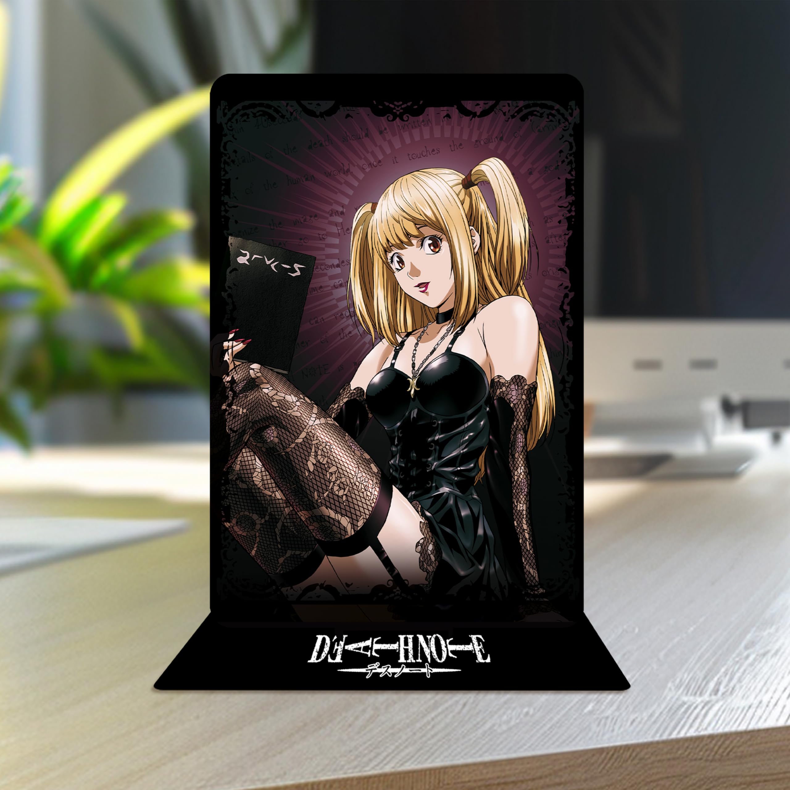 Amazon.co.jp: ABYSTYLE デスノート ミサ 4インチ アクリル アクリル