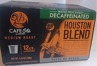 Amazon.com: houston blend coffee k cups