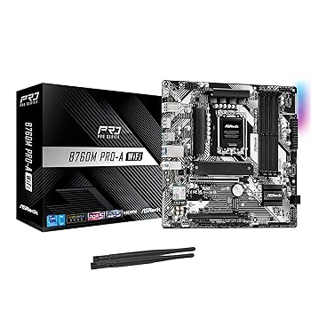 Amazon | 【Amazon.co.jp限定】 ASRock マザーボード B760M Pro
