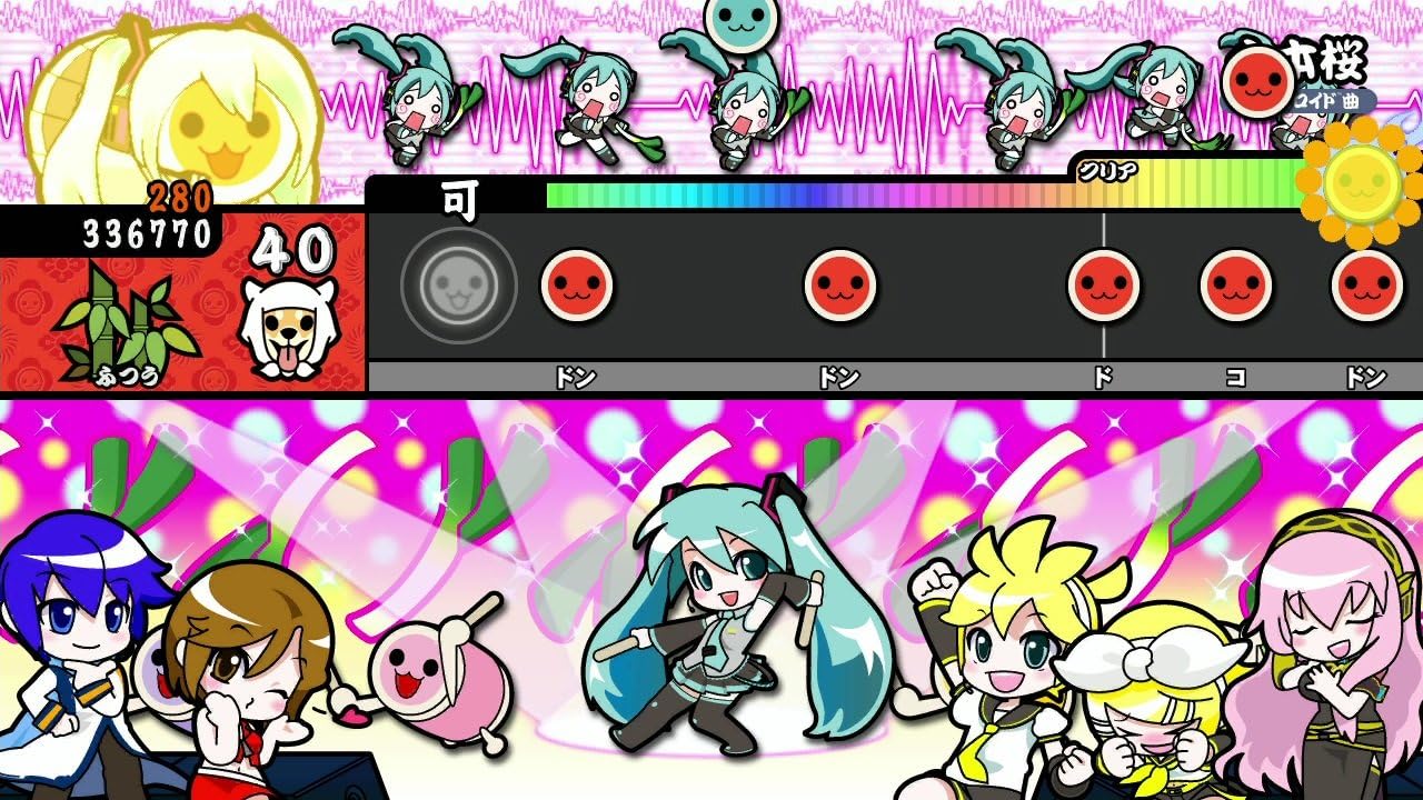 太鼓の達人 特盛り 専用太鼓コントローラ太鼓とバチ同梱版 Wii U Nintendo Wii U