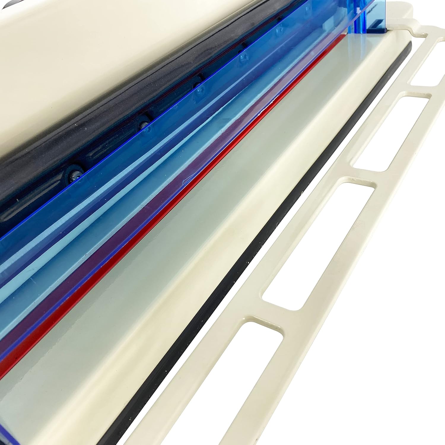 HFS(R) 17″ Heavy Duty Guillotine Paper Cutter Stack Paper Trimmer