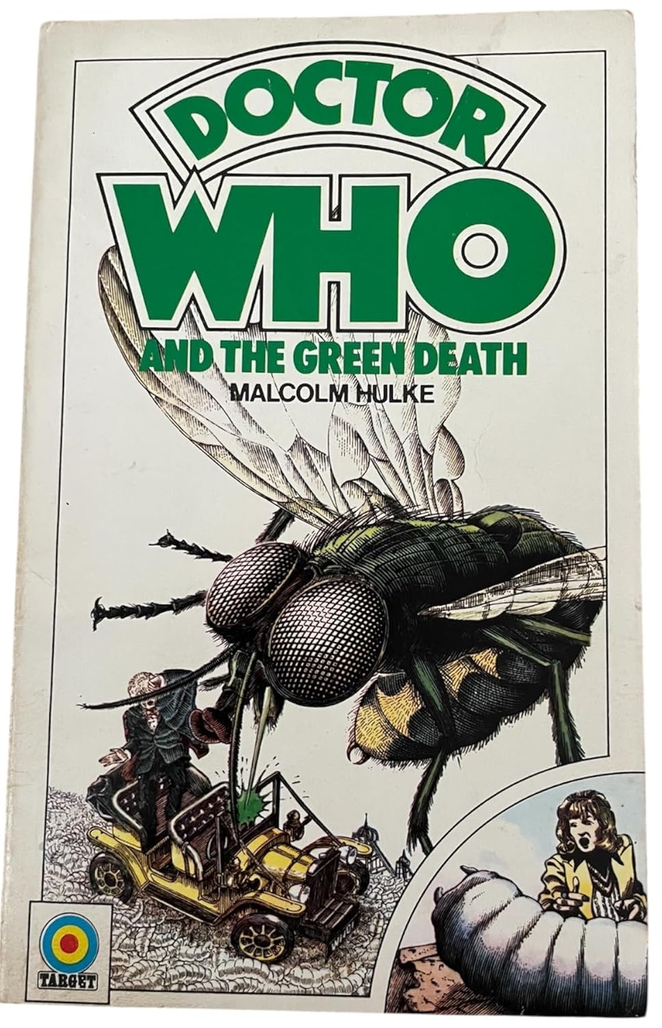 Doctor Who and the Green Death