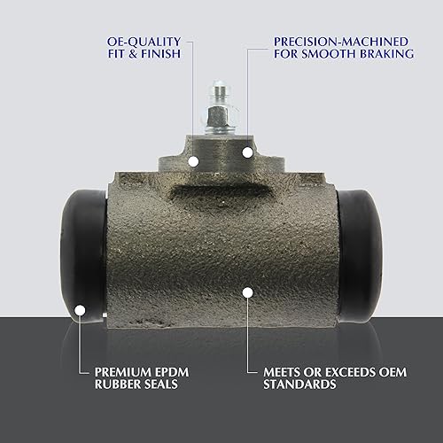 Miniatura 2 de Centric Parts 134.64013 Cilindro de rueda de freno de tambor