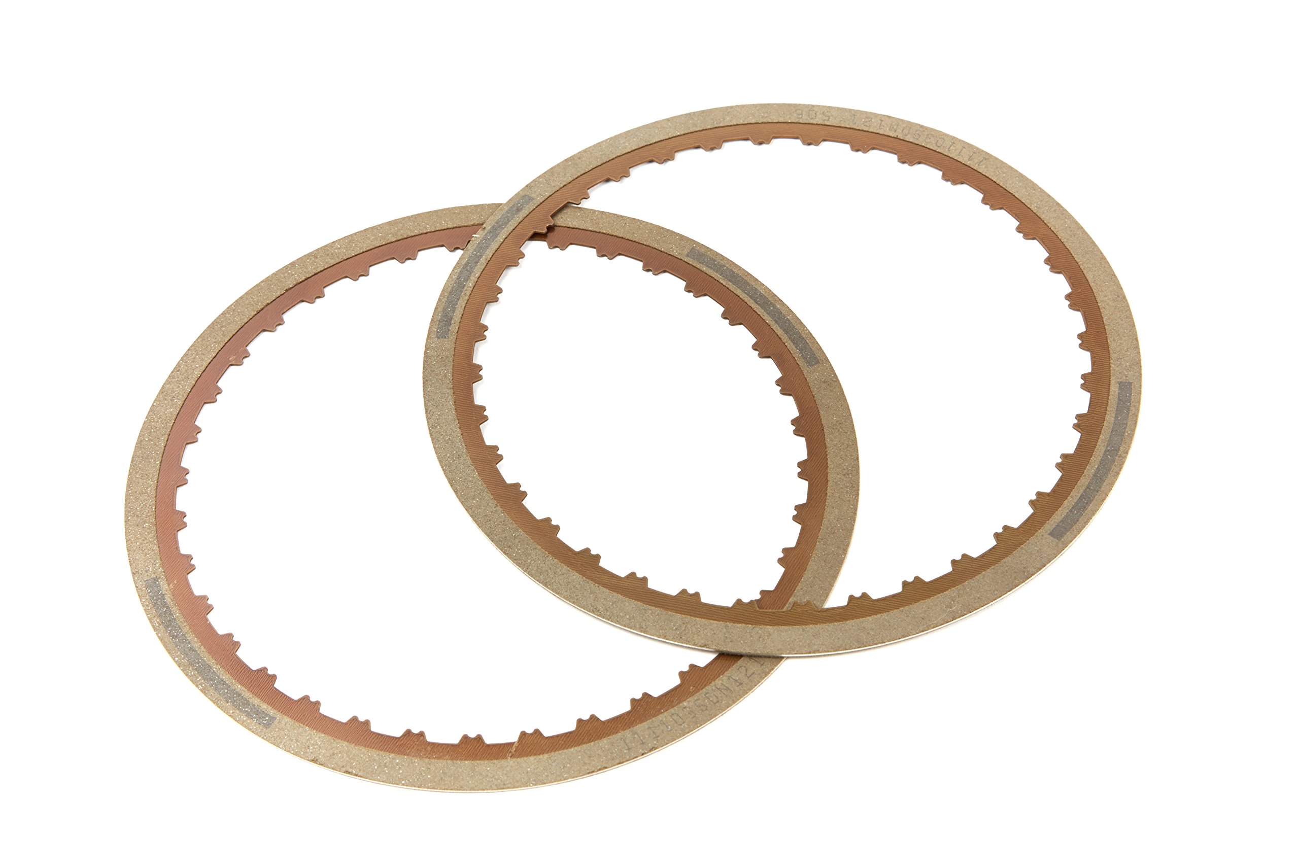 Amazon.com: GM Genuine Parts 24264336 Automatic Transmission 1-2-3  