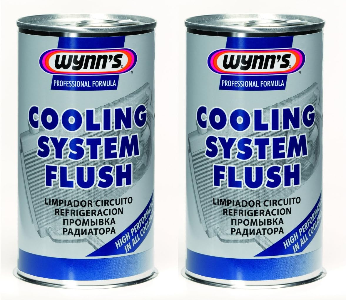 Krafft Cleaner – Circuit Refrigerator Wynns 325 Ml