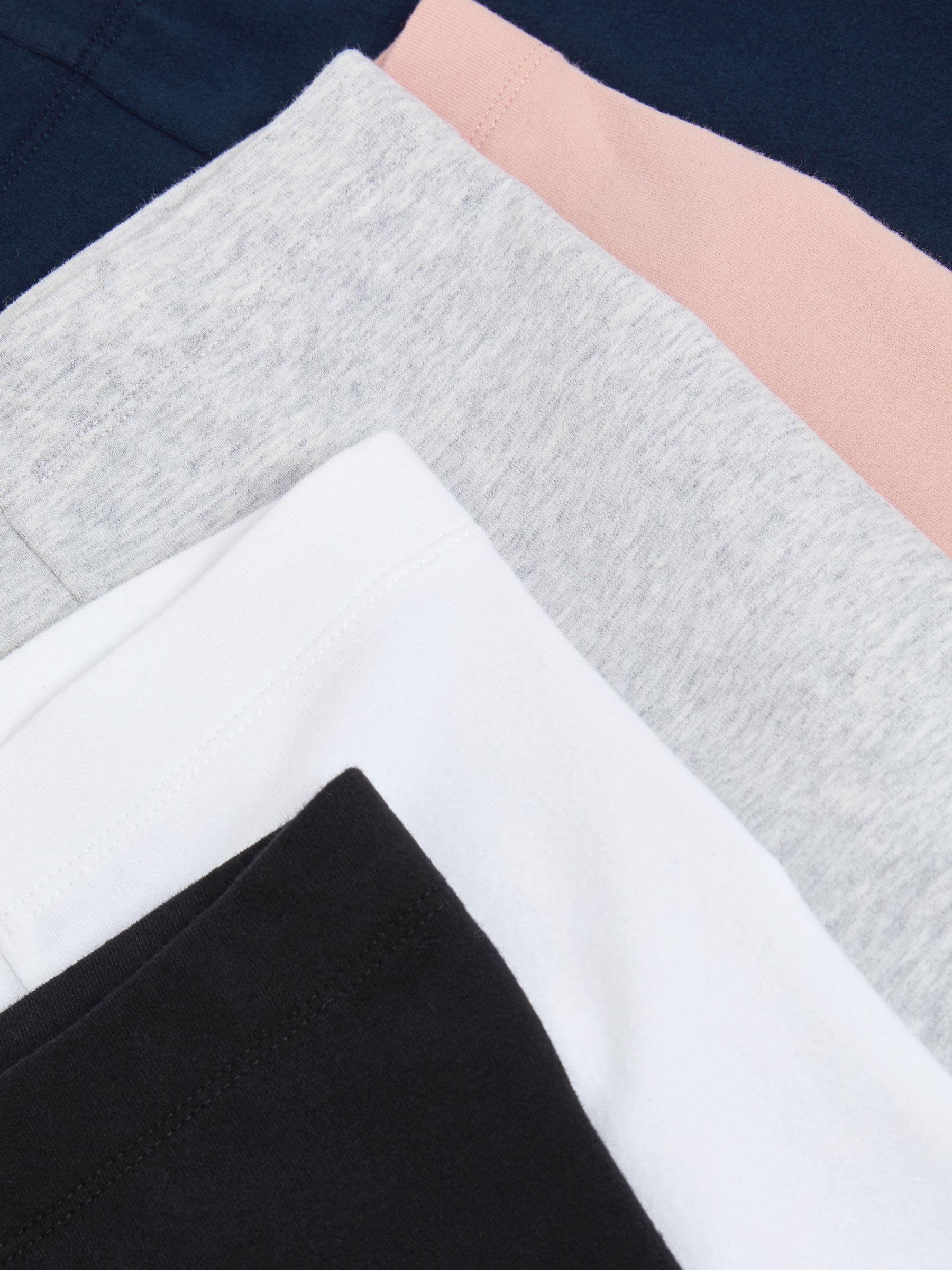 NEXT Fille Leggings en Coton, Lot de 5