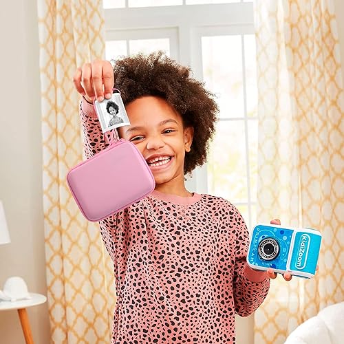 Miniatura 4 de Aenllosi Estuche rígido compatible con VTech KidiZoom Creator Cam (rosa)