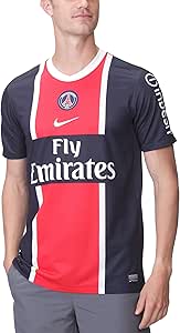 Maillot PSG Extérieur 2009/2010 Sakho N°3 - Nike - Taille M - Homme