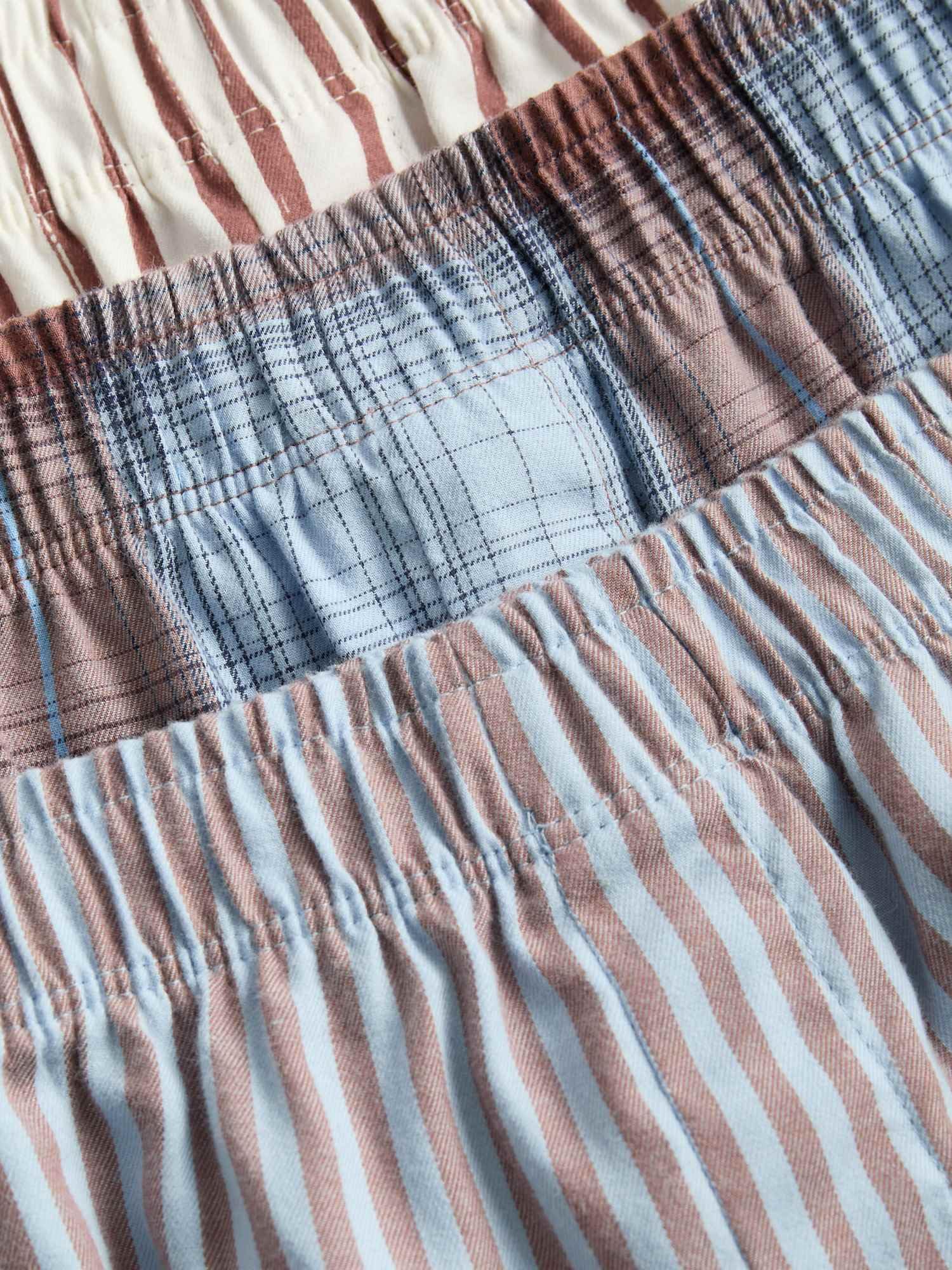 Marks & Spencer Conjunto de 3 Pijamas Cortos de algodón (6-16 años) Niños