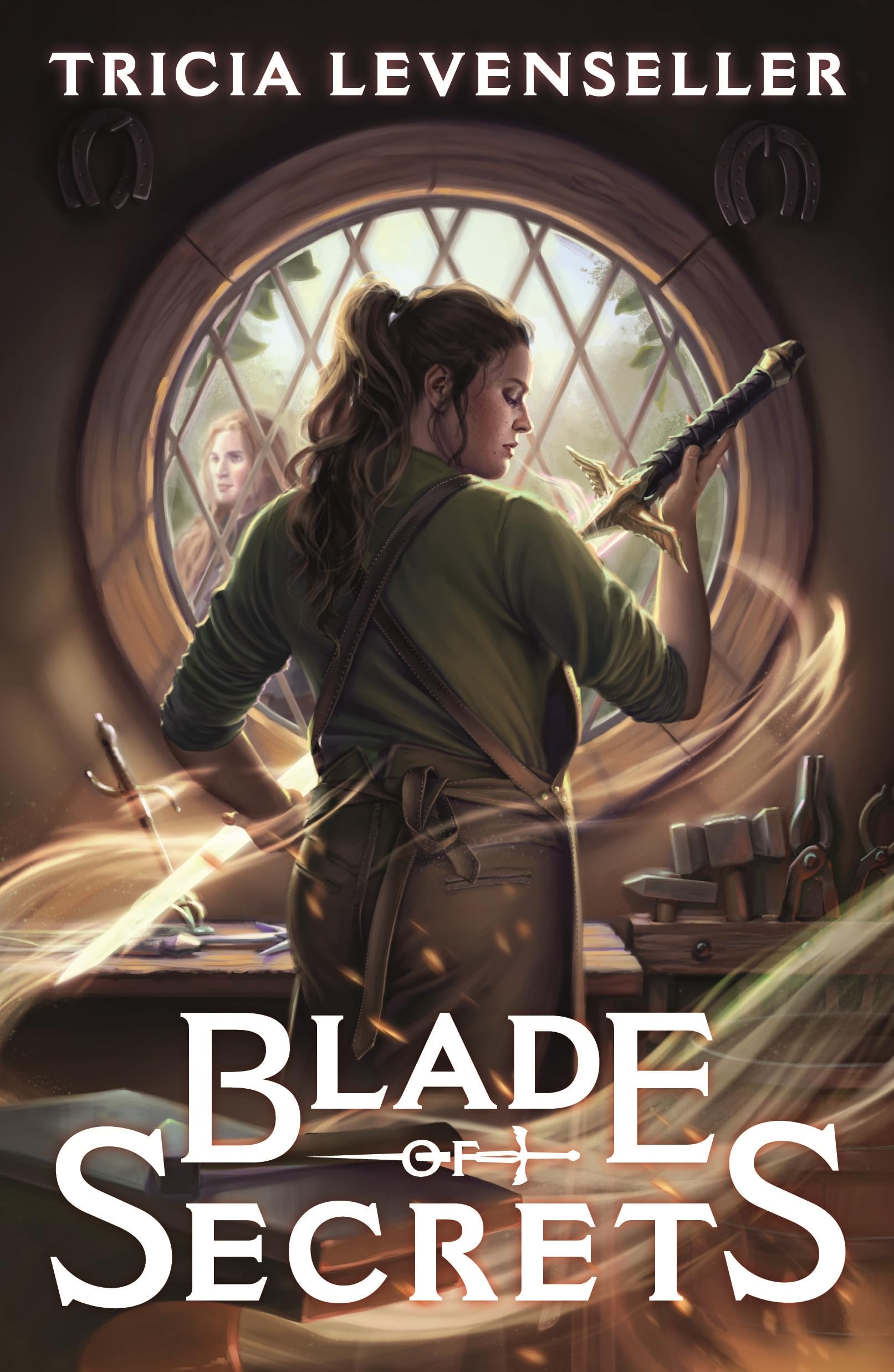 Buy Blade of Secrets (Bladesmith Book 1) — BookShops.in