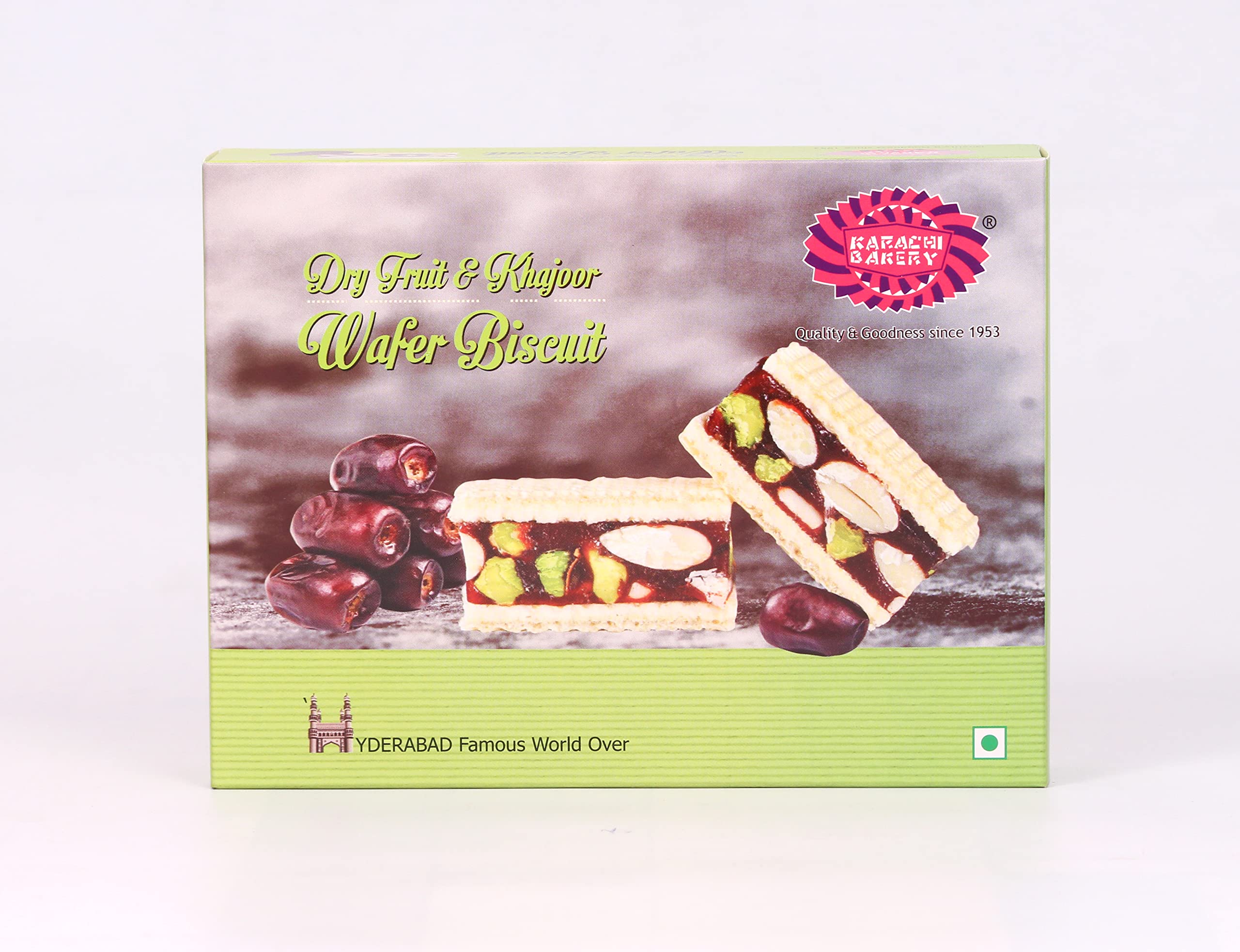 See full amazon price history chart for Karachis Dry fruit & khajoor wafer biscuit 200g Karachis Dry fruit & khajoor wafer biscuit 200g (B0BNJ75J97) Amazon Price History, Amazon Price Tracker