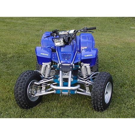 Amazon Com Factory Spec 1515 1801 Rear Gas Shock Fits Yamaha 2000 2006 Blaster 200 Yfs200 Automotive