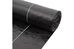 Heavy-Duty Road Fabric for Durable Driveways and Erosion Control