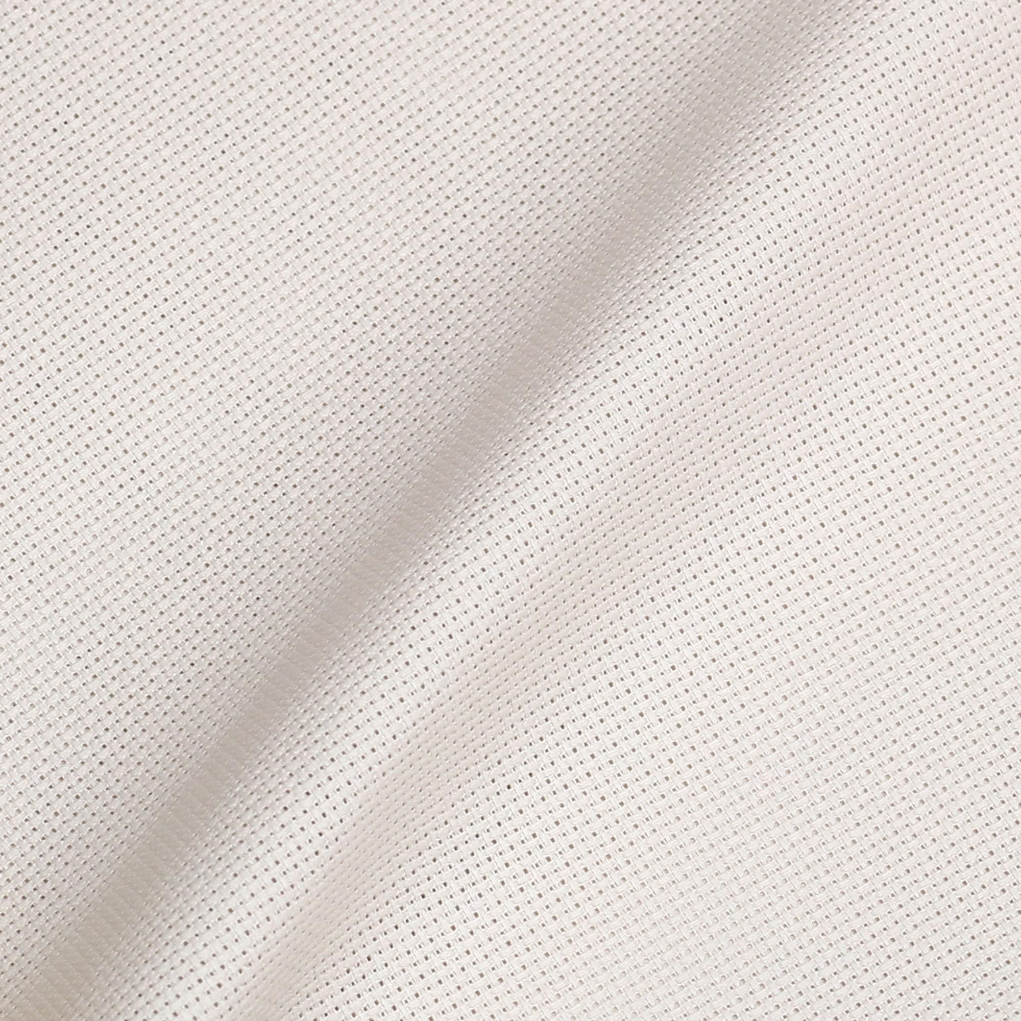 Aida Cloth 14 Count Cross Stitch Fabric,19×28inch (14CT,Light Beige)