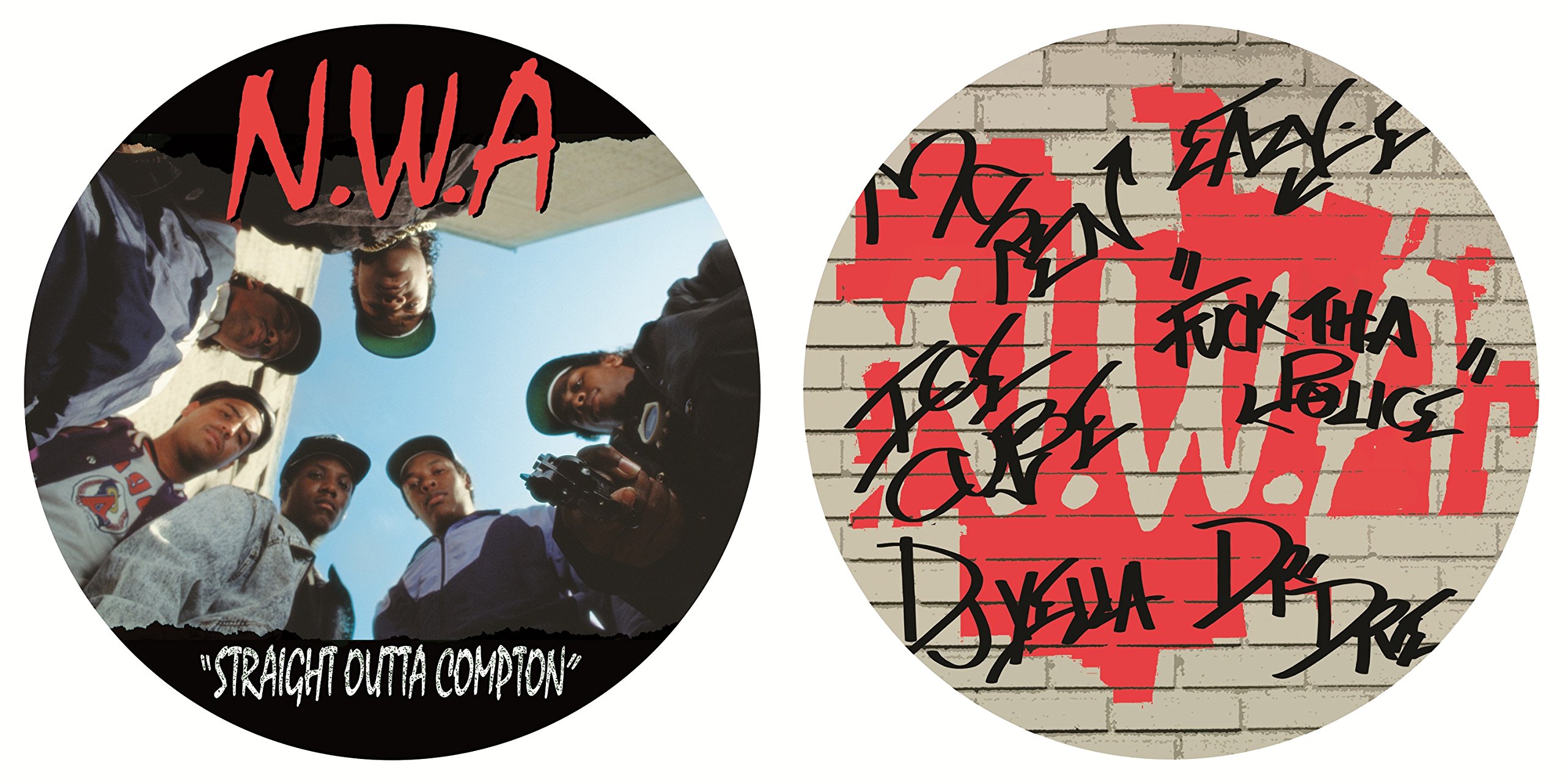 Straight Outta Compton (Vinyl): N.W.A., N.W.A., Dr. Dre